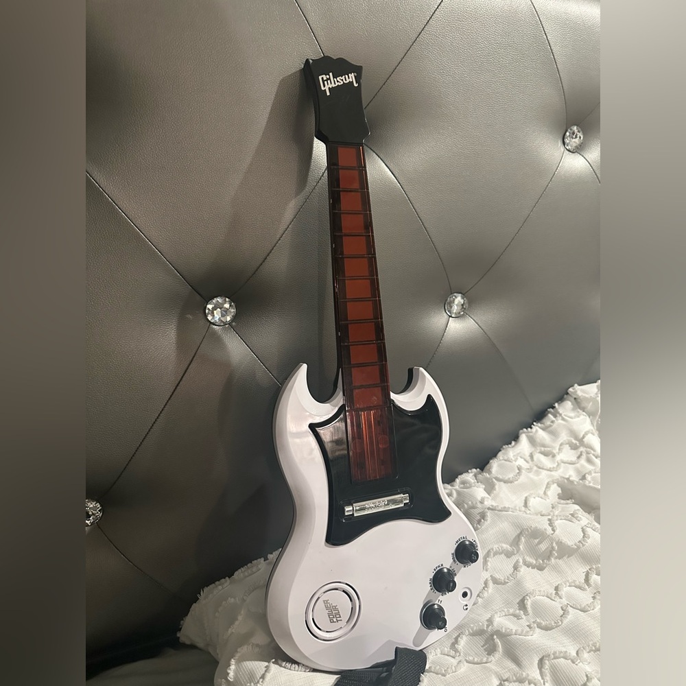 Gibson Power Tour Tiger Electronics Guitar